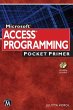 Microsoft Access Programming Pocket... - Bild 1