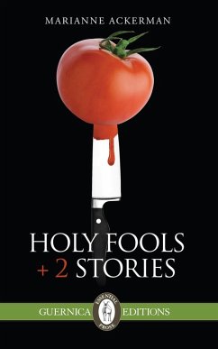 Cover Holy Fools & Other Stories (eBook, ePUB)