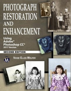Cover Photograph Restoration and Enhancement (eBook, ePUB)
