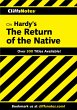 CliffsNotes on Hardy's The Return of... - Bild 1