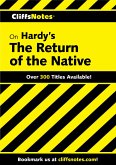 CliffsNotes on Hardy's The Return of the Native (eBook, ePUB)