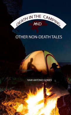 Cover Death in the Camping and Other Non-Death Tales (eBook, ePUB)