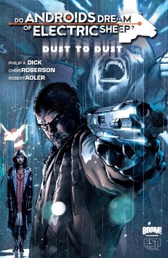 Do Androids Dream of Electric Sheep: Dust to Dust Vol. 1 (eBook, PDF) Cover Do Androids Dream of Electric Sheep: Dust to Dust Vol. 1 (eBook, PDF)