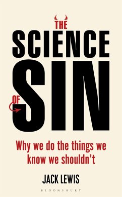 The Science of Sin (eBook, ePUB) - Lewis, Jack