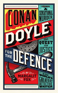 Cover Conan Doyle for the Defence (eBook, ePUB)