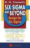 Six Sigma and Beyond (eBook, PDF)