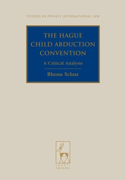 The Hague Child Abduction Convention (eBook, PDF)