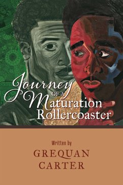 Cover Journey of a Maturation Rollercoaster (eBook, ePUB)