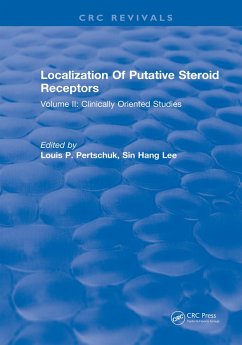 Localization Of Putative Steroid Receptors (eBook, PDF) - Pertschuk