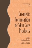 Cosmetic Formulation of Skin Care Products (eBook, PDF)