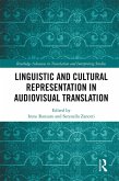 Linguistic and Cultural Representation in Audiovisual Translation (eBook, PDF)