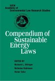 Compendium of Sustainable Energy Laws (eBook, ePUB)