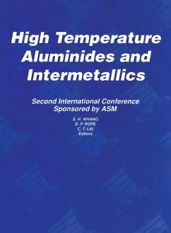 High Temperature Aluminides and Intermetallics (eBook, PDF)