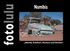 Namibia (eBook, ePUB) - Fotolulu