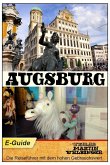 Augsburg - VELBINGER Reiseführer (eBook, ePUB)