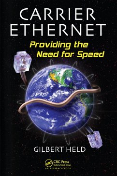 Carrier Ethernet (eBook, PDF) - Held, Gilbert