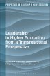 Leadership in Higher Education from a... - Bild 1