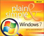 Windows 7 Plain & Simple (eBook, ePUB)