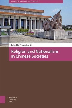 Cover Religion and Nationalism in Chinese Societies (eBook, PDF)