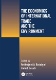 The Economics of International Trade and the Environment (eBook, PDF)