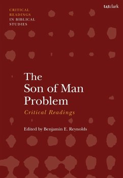 Cover The Son of Man Problem: Critical Readings (eBook, PDF)