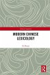 Modern Chinese Lexicology (eBook, PDF) - Bild 1