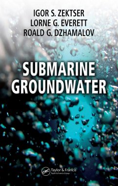 Cover Submarine Groundwater (eBook, PDF)