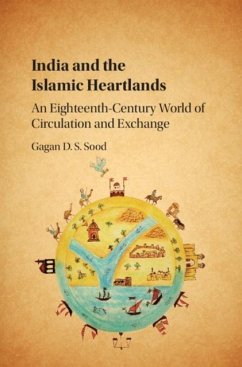India and the Islamic Heartlands (eBook, PDF) - Sood, Gagan D. S.