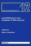 Local Effects in the Analysis of Structures (eBook, PDF)