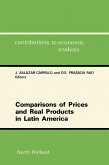 Comparisons of Prices and Real Products in Latin America (eBook, PDF)