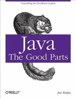 Java: The Good Parts (eBook, PDF) - Waldo, Jim