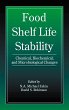 Food Shelf Life Stability (eBook, PDF) - Bild 1