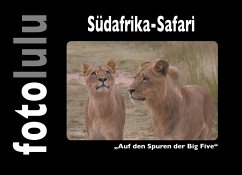 Südafrika-Safari (eBook, ePUB)