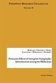 Persuasive Effects of Instagram Typographic Advertisments among the Millennials (eBook, PDF)