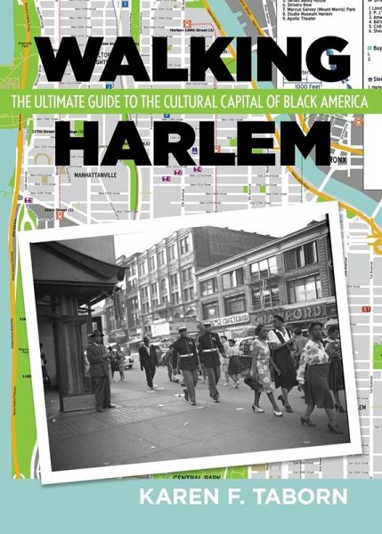 Walking Harlem (eBook, ePUB)