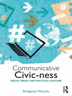 Cover Communicative Civic-ness (eBook, PDF)