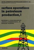 Surface Operations in Petroleum Production, I (eBook, PDF)