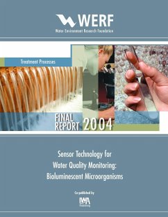 Sensor Technology for Water Quality Monitoring (eBook, PDF) Cover Sensor Technology for Water Quality Monitoring (eBook, PDF)