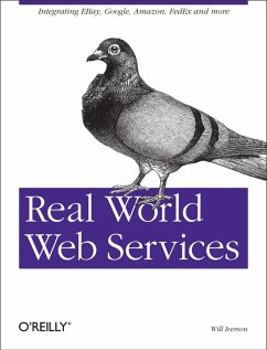 Cover Real World Web Services (eBook, ePUB)
