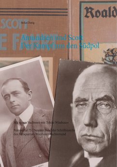 Amundsen und Scott. Der Kampf um den Südpol (eBook, ePUB)