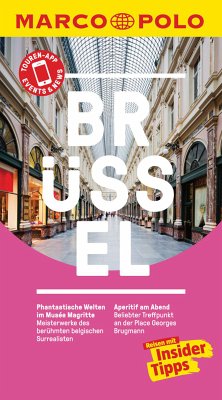 MARCO POLO Reiseführer Brüssel (eBook, ePUB) - Bettinger, Sven-Claude