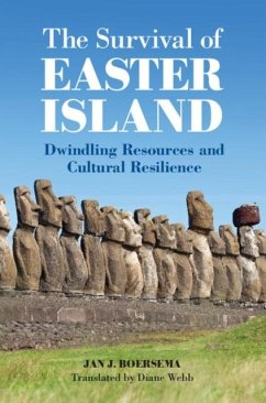Survival of Easter Island (eBook, PDF) - Boersema, Jan J.