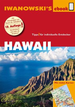 Hawaii - Reiseführer von Iwanowski (eBook, PDF) - Möller, Armin E.