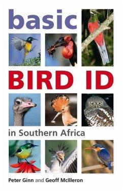 Basic Bird ID in Southern Africa (eBook, PDF) - Ginn, Peter
