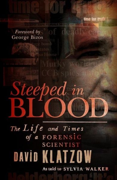 Steeped in Blood (eBook, PDF)
