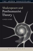 Shakespeare and Posthumanist Theory (eBook, PDF)