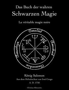 Das Buch der wahren schwarzen Magie (eBook, ePUB) - Grego, Iroé
