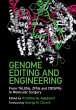 Genome Editing and Engineering (eBook,... - Bild 1