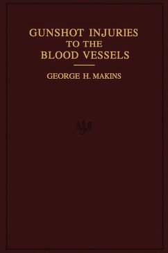 On Gunshot Injuries to the Blood-Vessels (eBook, PDF) - Makins, George Henry