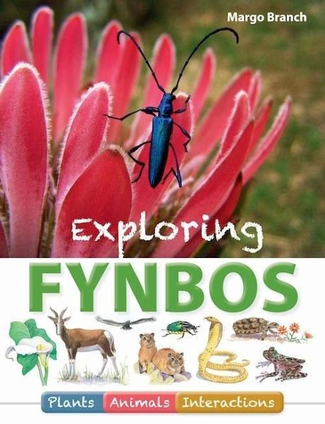 Exploring Fynbos: Plants, Animals, Interactions. (eBook, PDF)